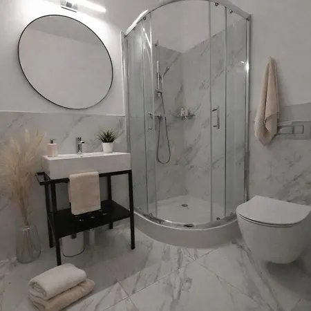 Апартаменты Klif 54b Basen By & *